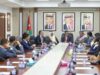 "الرياضة والثقافة النيابية" تلتقي "شباب العزم"