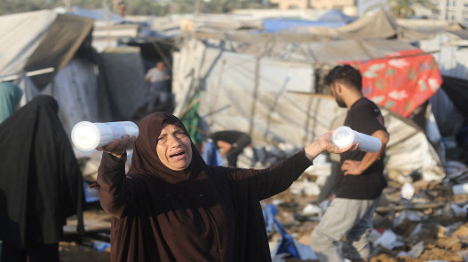 صورة حول : ارتفاع حصيلة العدوان على غزة إلى 73,356 شهيداً و174,185 مصاباً منذ تشرين الأول 2023 ارتفاع حصيلة العدوان على غزة إلى 73,356 شهيداً و174,185 مصاباً منذ تشرين الأول 2023