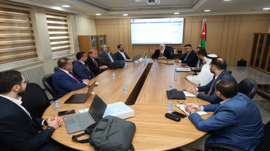 صورة حول : توقيع عقد مشروع طاقة رياح ممول من الإمارات لتعزيز الطاقة المتجددة في الأردن توقيع عقد مشروع طاقة رياح ممول من الإمارات لتعزيز الطاقة المتجددة في الأردن