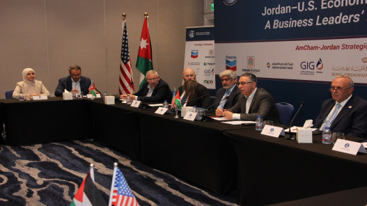 القضاة: مزايا إضافية لمنتجات أردنية بالسوق الأميركية