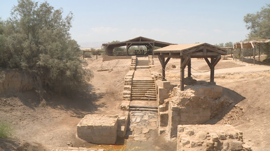 صورة حول : المركز الكاثوليكي: 2030 يجعل الأردن قبلة للحجاج المركز الكاثوليكي: 2030 يجعل الأردن قبلة للحجاج