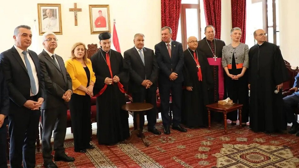 صورة حول : الزيادين: كنيسة المغطس تجسد الوئام والتآخي الإسلامي المسيحي الزيادين: كنيسة المغطس تجسد الوئام والتآخي الإسلامي المسيحي
