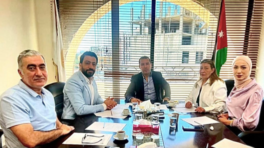 صورة حول : لجنة التدريب في نقابة الصحفيين تعقد أول اجتماعاتها وتحدد برنامج الدورة المقبلة لجنة التدريب في نقابة الصحفيين تعقد أول اجتماعاتها وتحدد برنامج الدورة المقبلة