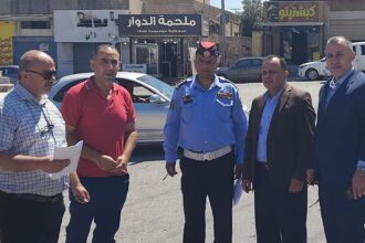 24 جولة رقابية في غرب إربد تسجل 36 مخالفة صحية