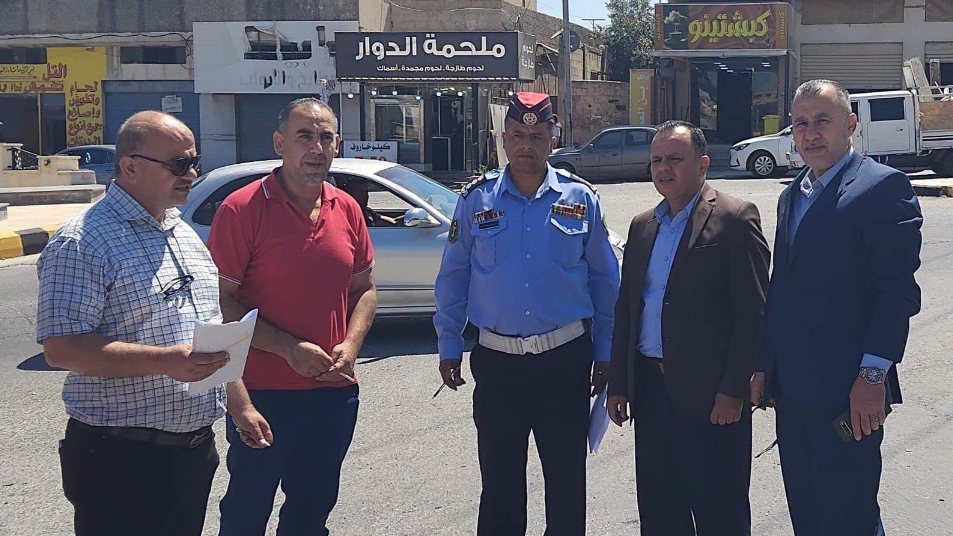 24 جولة رقابية في غرب إربد تسجل 36 مخالفة صحية