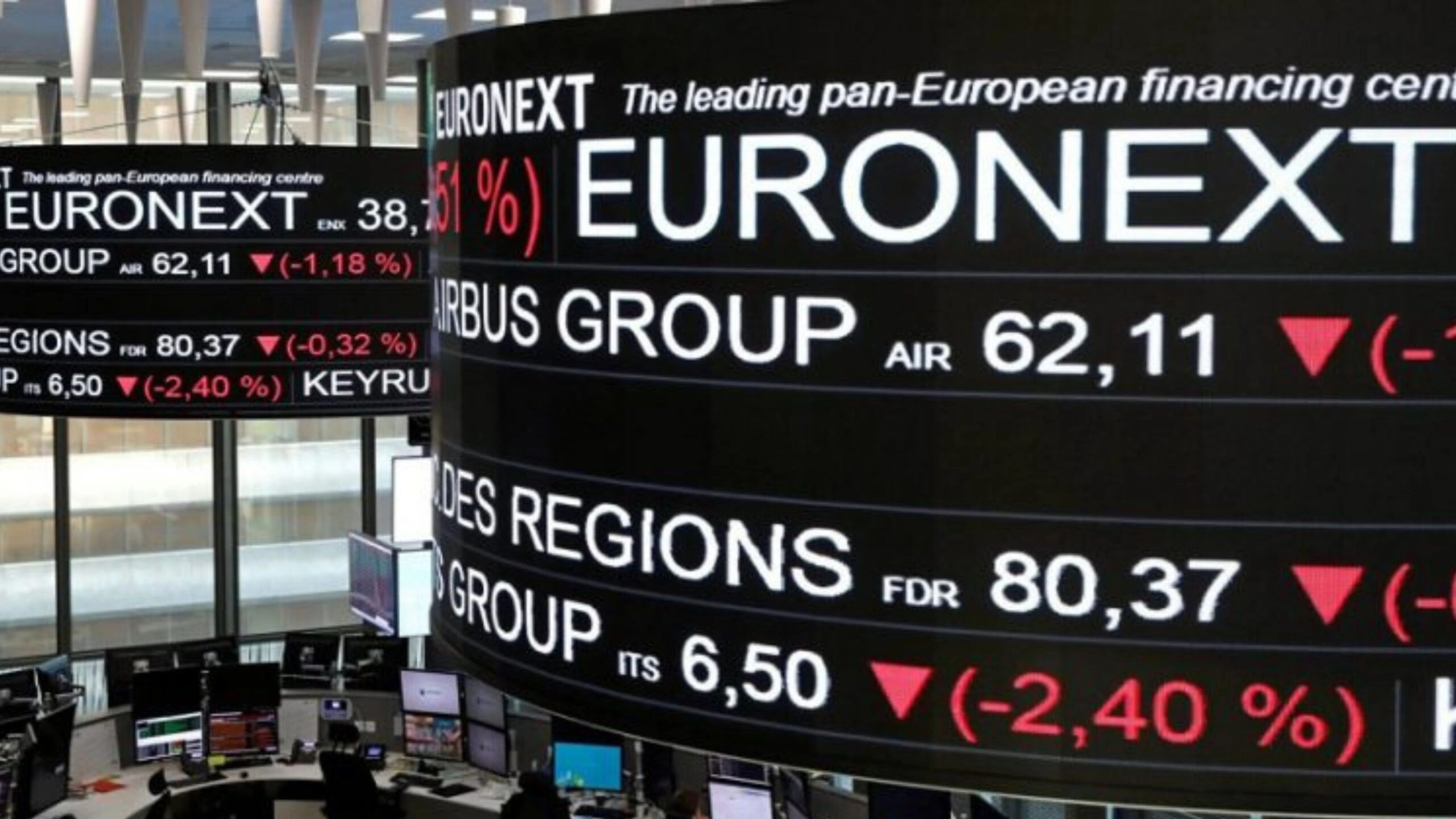 مؤشرات الأسهم الأوروبية تنهي الأسبوع على تباين