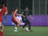 المنتخب النسوي ت17 يتفوق على سنغافورة ودياً