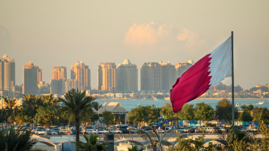 قطر تنفي احتجاز طيارين إيرانيين وتوضح ملابسات الحادث
