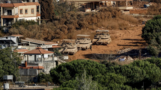 صورة حول : لبنان وإسرائيل تستأنفان مفاوضات روما وسط مساعٍ لانسحاب إسرائيلي تدريجي من الجنوب لبنان وإسرائيل تستأنفان مفاوضات روما وسط مساعٍ لانسحاب إسرائيلي تدريجي من الجنوب