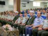 القوات المسلحة تودع بعثة العمرة العسكرية للعائلات