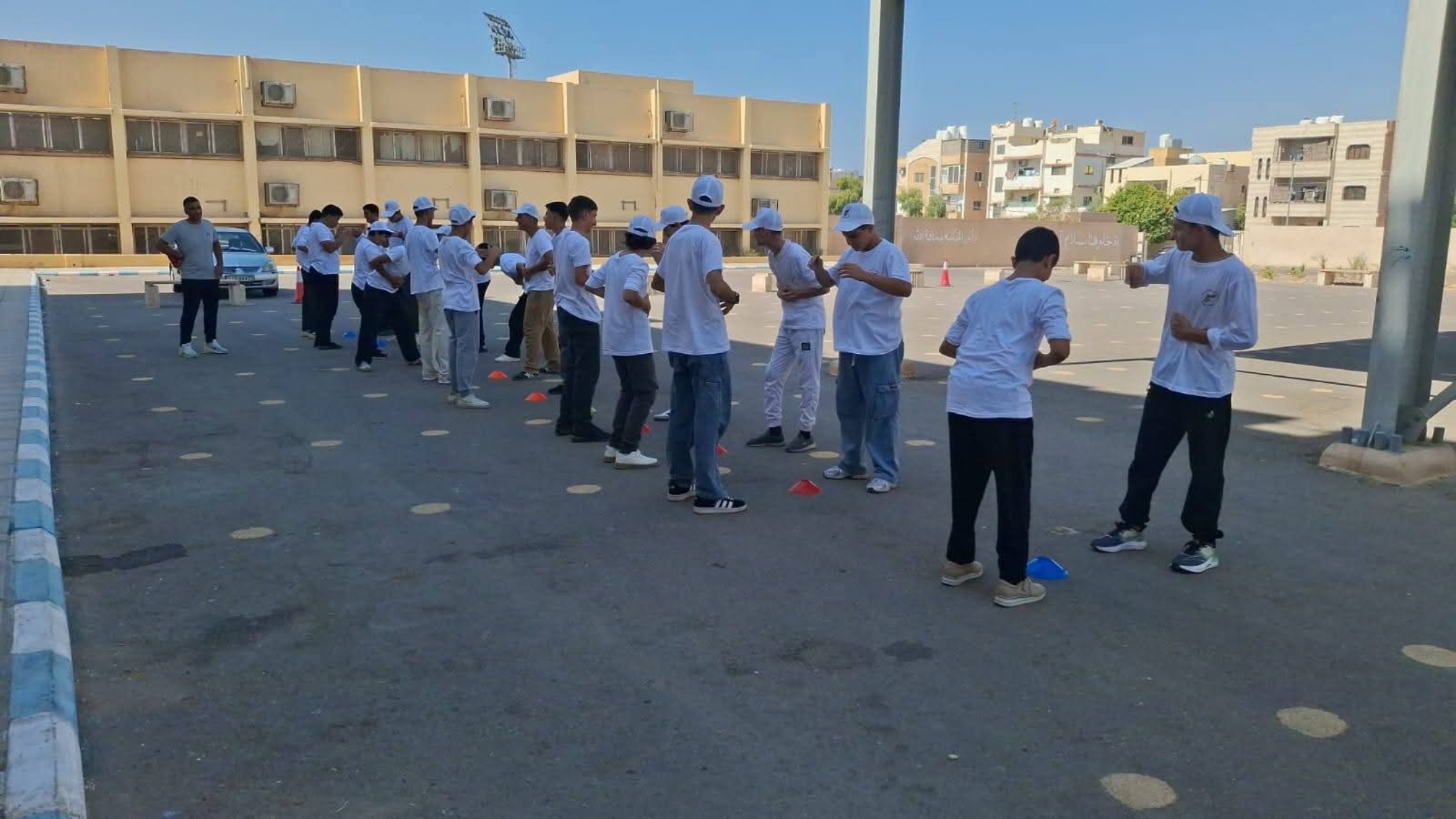 صورة حول : “بصمة” والأندية الصيفية.. برامج تربوية تصنع جيلاً واثقاً ومبدعاً في العقبة “بصمة” والأندية الصيفية.. برامج تربوية تصنع جيلاً واثقاً ومبدعاً في العقبة