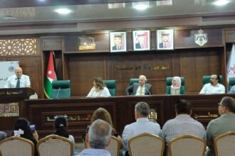 أمسية لشعراء رابطة الكتاب ضمن البرنامج الثقافي لمهرجان جرش
