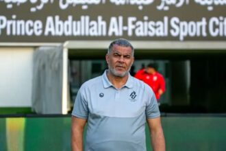 صبرة مديرا للفئات السنية في نادي الزلفي السعودي