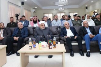 الخلايلة يفتتح ملتقى الوعظ واليوم الطبي والخيري المجاني في المدوّرة
