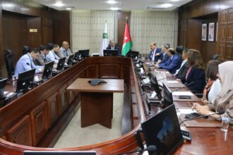 الضمان يبحث مطالب الأردنيين المغتربين مع ملتقى النشامى