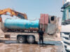 ضبط اعتداءات جديدة على خطوط مياه كبيرة في ناعور ومعان