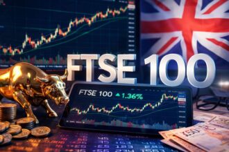 مؤشر «فوتسي 100» يرتفع 0.22% بدعم من أسهم شركات التعدين