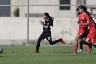 الاتحاد يواصل صدارة دوري الناشئات تحت 14 عاماً بعد الجولة الـ11