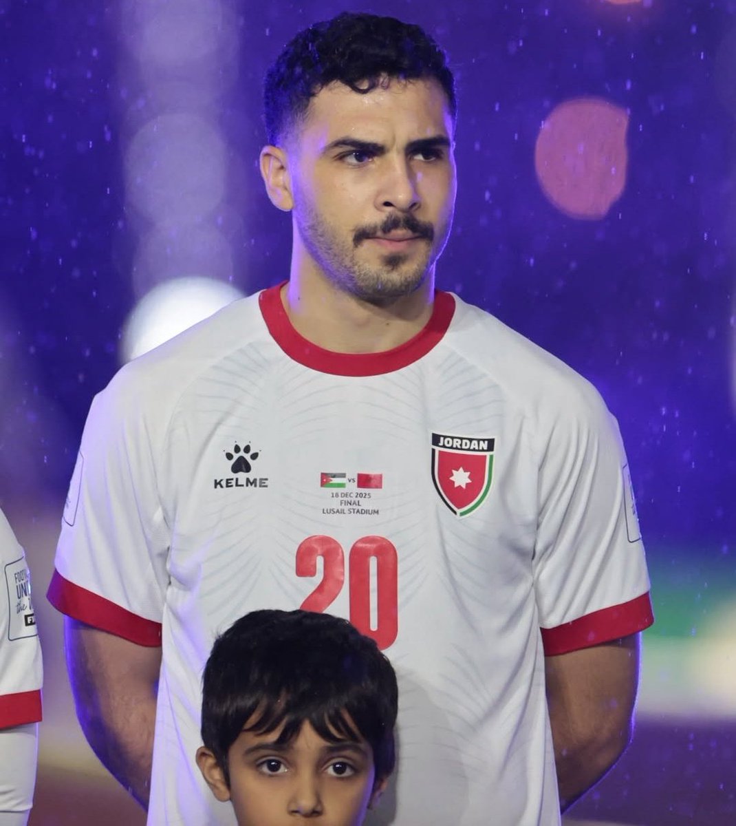 رسمياً.. مهند أبو طه لاعباً في صفوف نيوم السعودي