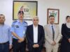 محافظ معان يتفقد جاهزية مديريات التربية للعام الدراسي