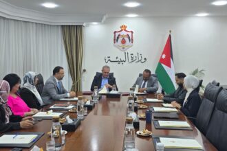 مذكرة تفاهم بين وزارة البيئة وشركة الشرق الأقصى