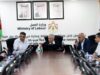 وزير العمل يستمع لمطالب غرفتي صناعة إربد والزرقاء ومالكي مصانع