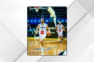منتخب السلة يواجه سترونج الفلبيني لتحديد المركز الخامس غدا