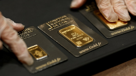 صورة حول : الذهب يصعد 1.6% إلى أعلى مستوى في أكثر من ثلاثة أشهر الذهب يصعد 1.6% إلى أعلى مستوى في أكثر من ثلاثة أشهر