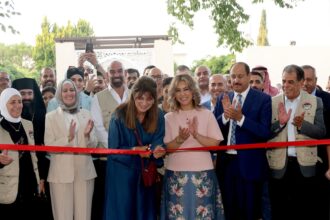 الأميرة دينا مرعد ترعى انطلاق المرحلة الثانية لمبادرة "جيل خالٍ من التدخين"