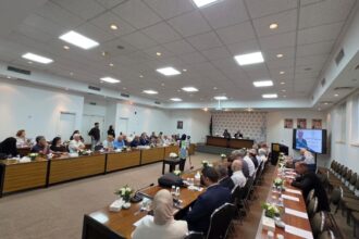 برقاوي يناقش جدل السيد والعبد داخل الذات في منتدى الفكر العربي