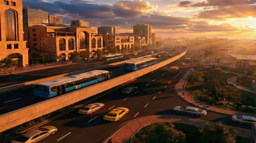 صورة حول : أبو السمن: حلول مرورية استعدادا لمشروع جسر عمّان أبو السمن: حلول مرورية استعدادا لمشروع جسر عمّان