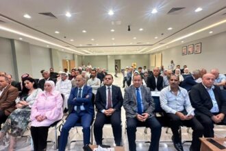 اختتام فعاليات الهيئات الثقافية المشاركة في مهرجان جرش