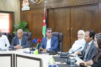 بلدية المفرق تبدأ التشغيل الفعلي للتلفزيون الرقمي