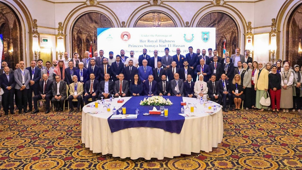 صورة حول : الأميرة سمية تفتتح أعمال المؤتمر الثاني حول تغير المناخ والصحة في المنطقة العربية الأميرة سمية تفتتح أعمال المؤتمر الثاني حول تغير المناخ والصحة في المنطقة العربية
