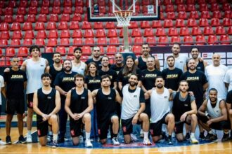 المنتخب الوطني لكرة السلة يشارك في كأس ويليام جونز الدولية بالصين