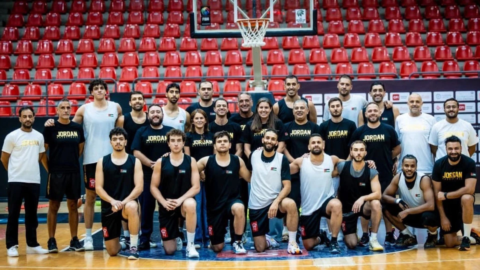 المنتخب الوطني لكرة السلة يشارك في كأس ويليام جونز الدولية بالصين