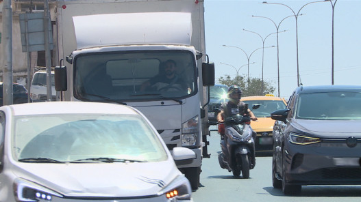 صورة حول : وزارة الأشغال: تحسينات مرورية بين دابوق ووادي السير قد تخفف الازدحامات وزارة الأشغال: تحسينات مرورية بين دابوق ووادي السير قد تخفف الازدحامات