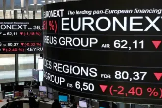 مؤشرات الأسهم الأوروبية ترتفع مع تراجع عوائد السندات الأميركية
