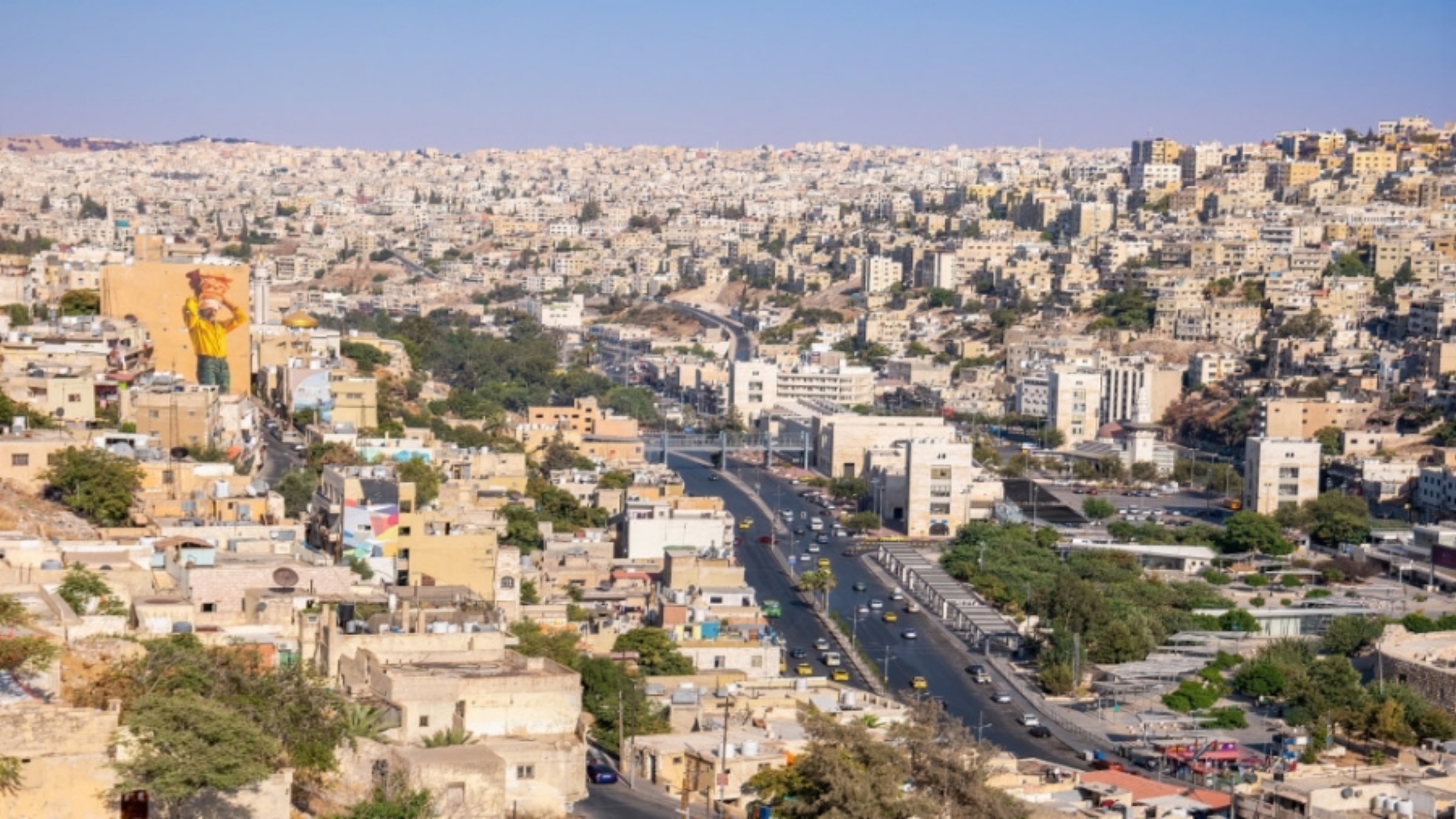 طقس صيفي معتدل اليوم وحار جداً في الأغوار والبحر الميت والعقبة