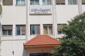 فريحات: 12 ألف إحصائي يستعدون لتنفيذ التعداد السكاني