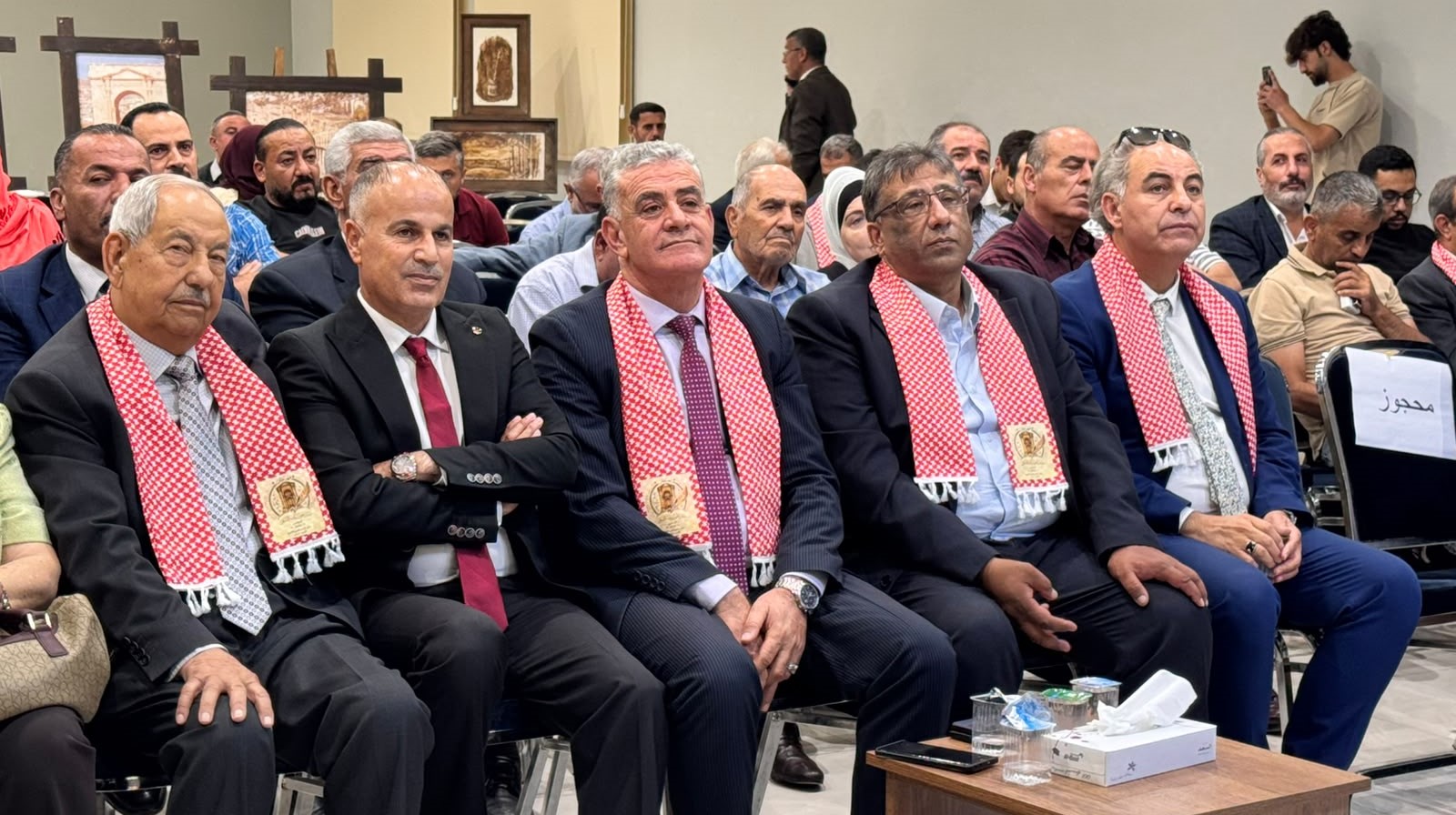 إطلاق مهرجان سبيل الحوريات السادس عشر للشعر في جرش