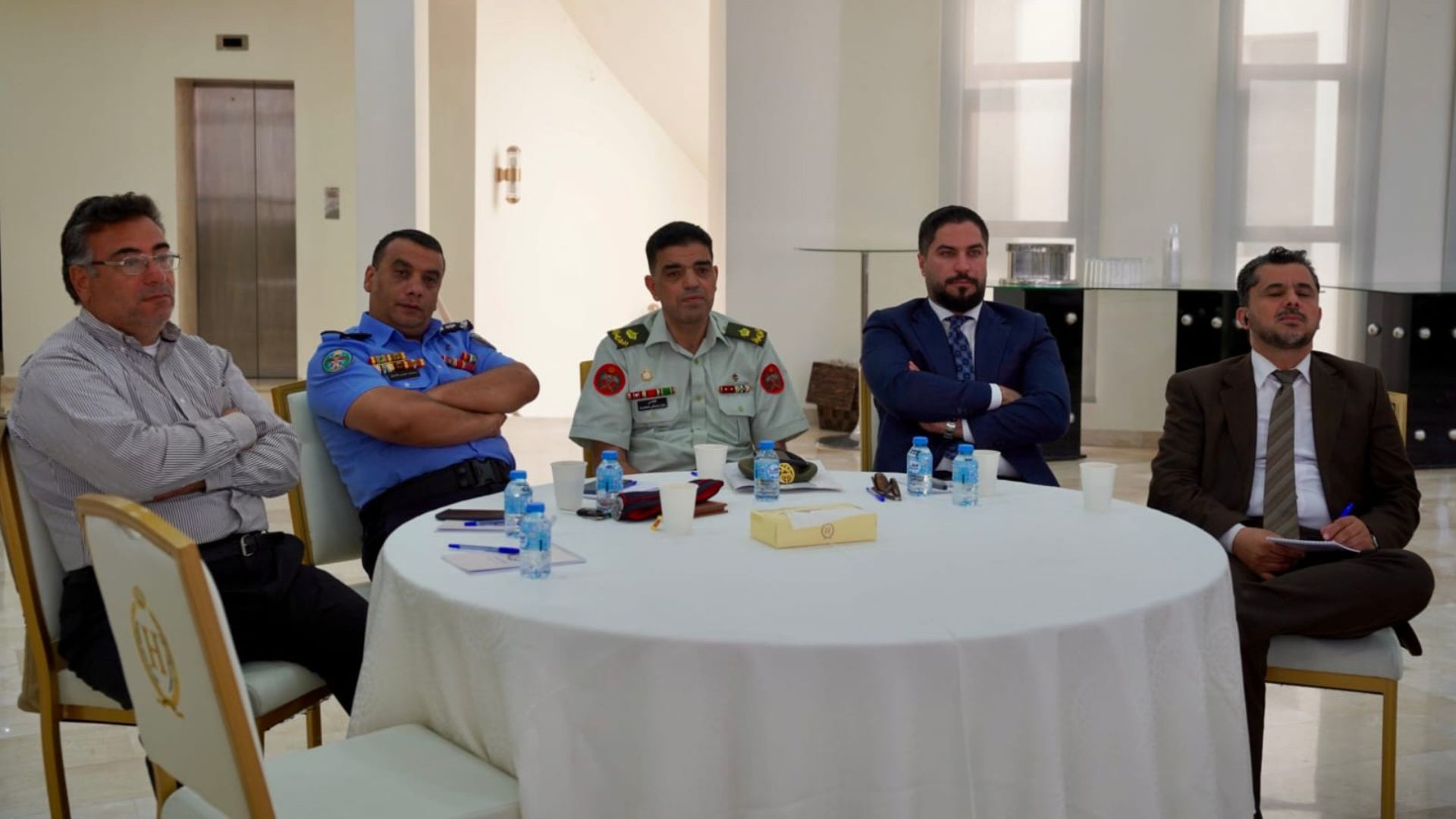 صورة حول : ورشة لتعزيز إدارة بيانات الشباب والسلام والأمن ورشة لتعزيز إدارة بيانات الشباب والسلام والأمن
