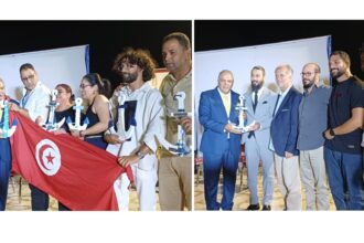 «سراب» و«مراهين» تتقاسمان جائزة أفضل عرض