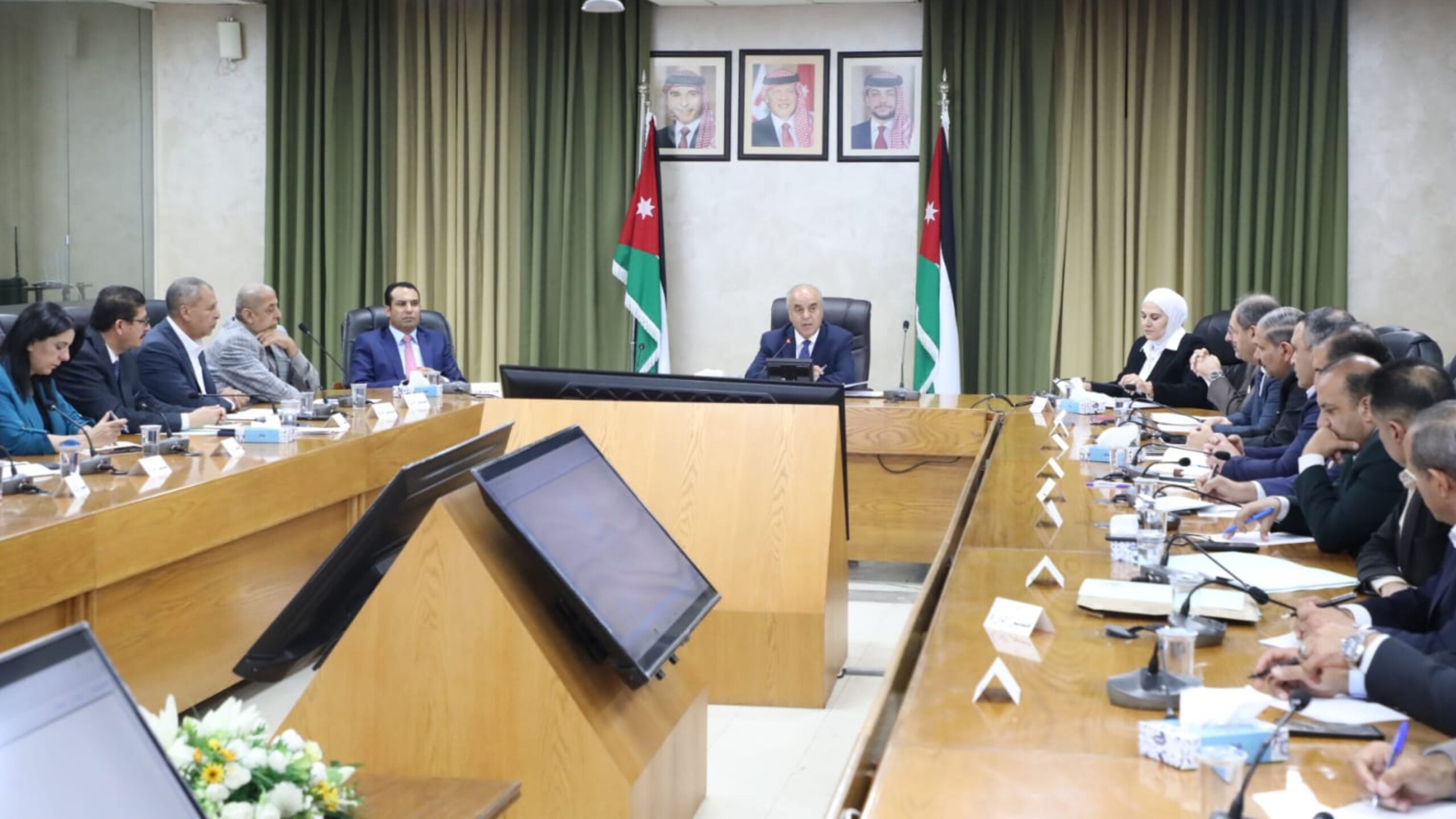 لجنة التخطيط في وزارة التربية تعقد اجتماعها الموسع الأول