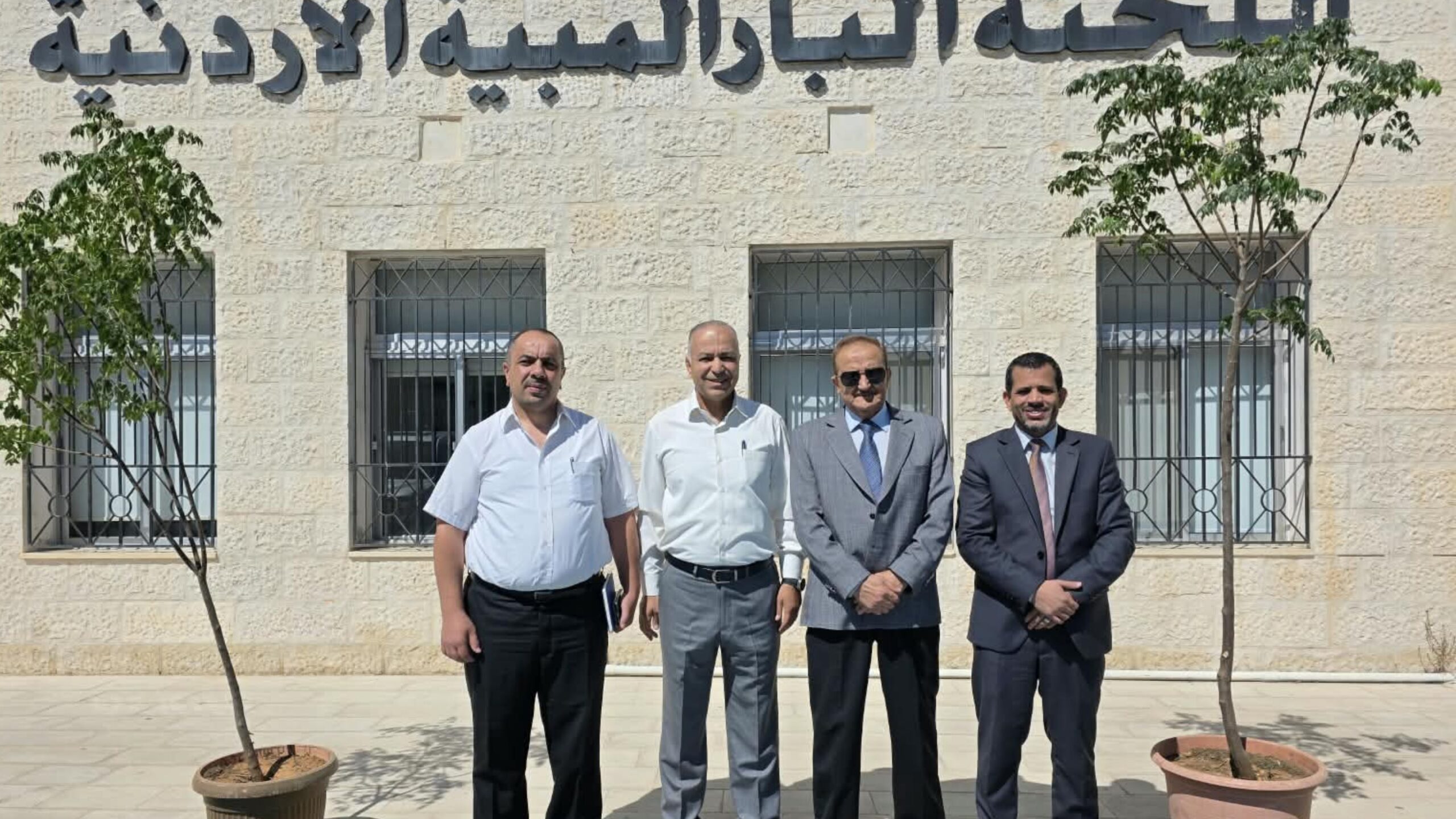الهيئة الهاشمية للمصابين العسكريين واللجنة البارالمبية تبحثان تعزيز التعاون الرياضي