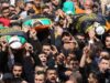 استشهاد ثلاثة فلسطينيين بغارة لطائرات الاحتلال غرب جنين