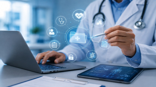 صورة حول : مليون مستفيد من الخدمات الصحية الرقمية في الأردن قبل الموعد المستهدف بأكثر من عامين مليون مستفيد من الخدمات الصحية الرقمية في الأردن قبل الموعد المستهدف بأكثر من عامين