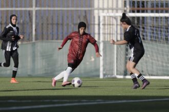 شفا بدران والأهلي يتصدران دوري الدرجة الأولى للسيدات بعد الجولة الثالثة