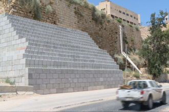 الحكومة: إنفاق 1.5 مليون دينار على مشاريع تصريف مياه الأمطار في الكرك