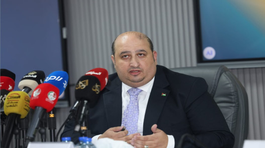 الخطيب: 58 ألف طلب التحاق بالجامعات الرسمية حتى الآن